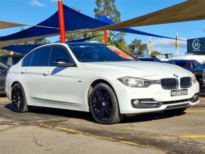 2013 BMW 3 Series 316i Sedan F30 MY0413 for sale in Blacktown